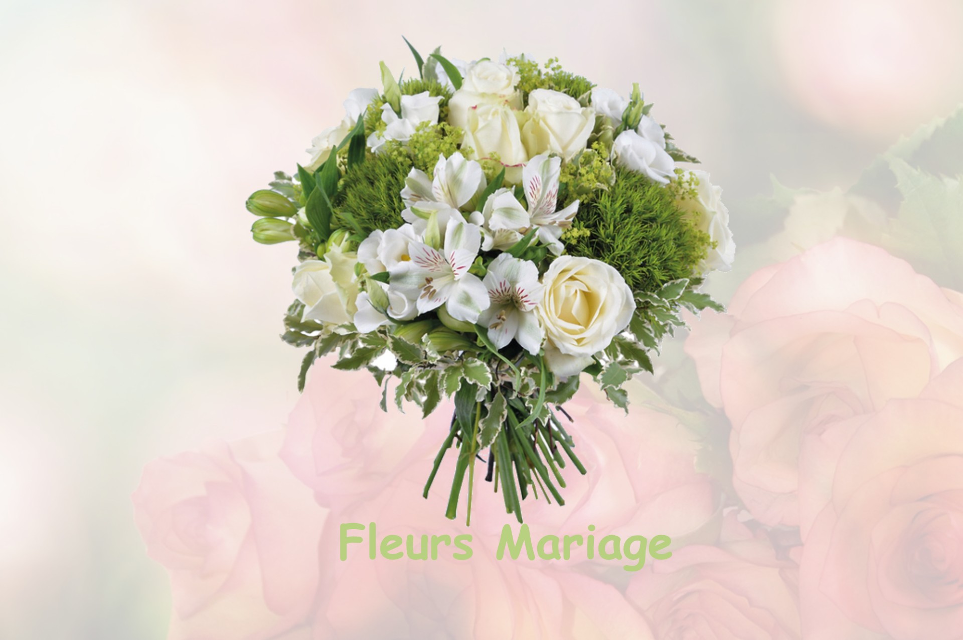 fleurs mariage LEZAY