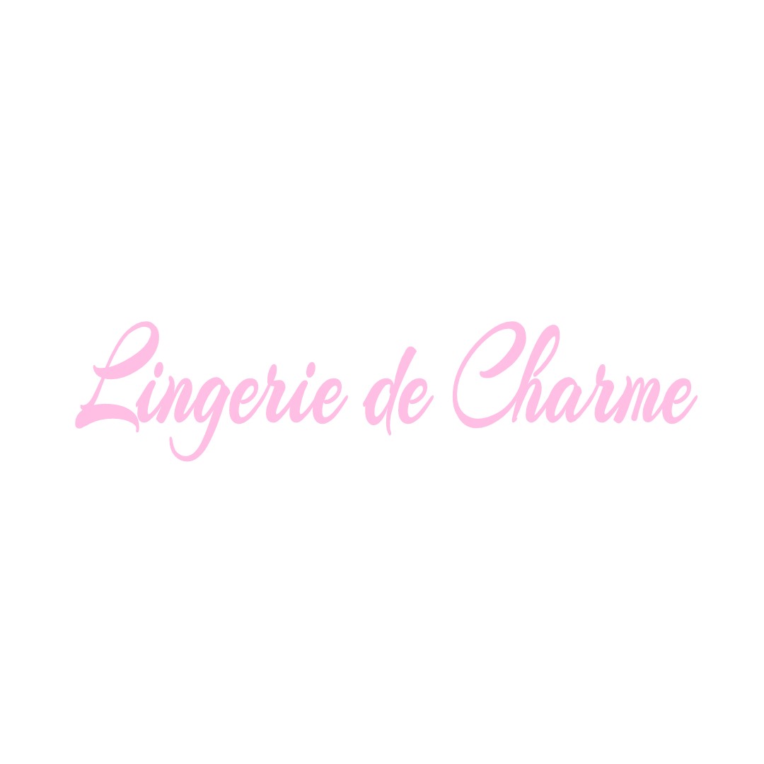 LINGERIE DE CHARME LEZAY